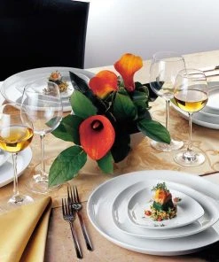 Seltmann Weiden Sketch Teller Flach Rund 17 Cm Coup -WMF Geschäft 05 weiss ta07