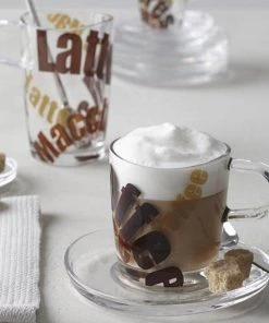 Leonardo Espressotasse Loop 3 Farbig, 6er Set 8 Leonardo Espressotasse Loop 3 Farbig, 6er Set -WMF Geschäft 086624 1 K bearbeitet