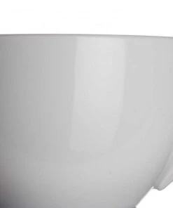 Classic Kaffeetasse Von Porzellanfabrik Walküre, Weiß