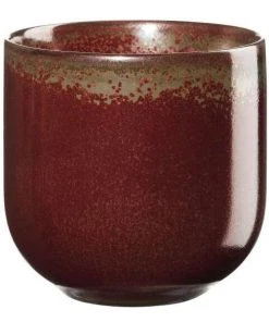 ASA Teeschale 2er Set Coppa Rusty Red