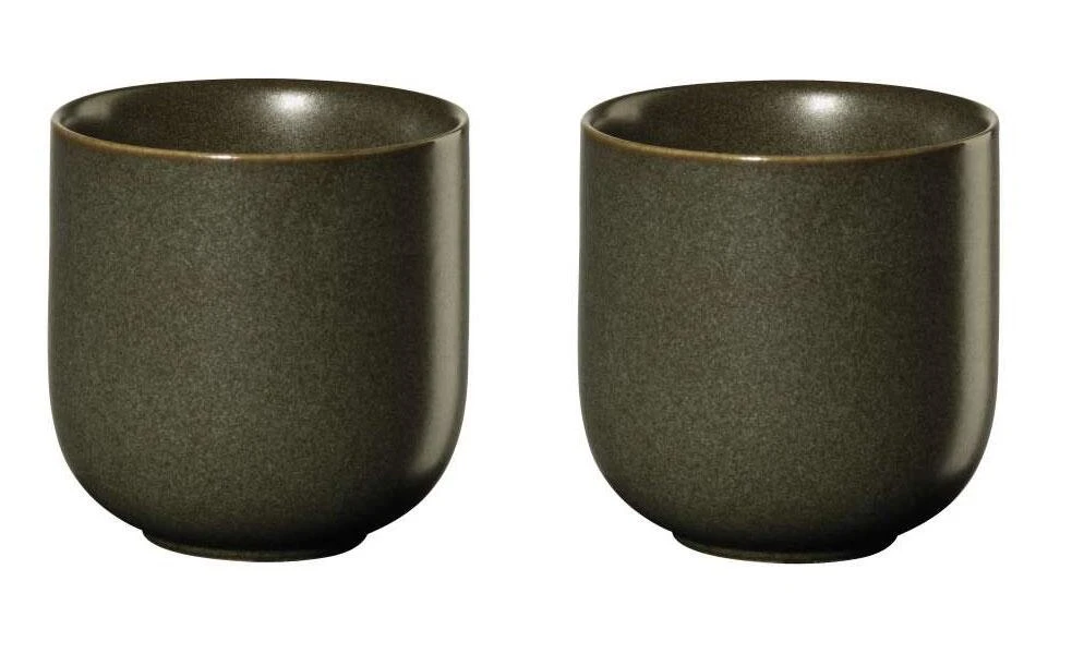 ASA Teeschale 2er Set Coppa Nori 3 ASA Teeschale 2er Set Coppa Nori