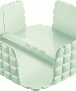 Guzzini Serviettenhalter Tiffany In Mauve Grün