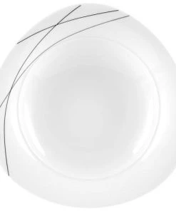 Seltmann Weiden Trio Suppenteller 23 Cm