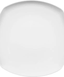 Seltmann Weiden Lido Speiseteller Flach Eckig 26 Cm