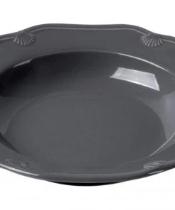 Pillivuyt Suppenteller Eclectique Compostelle In Stahlgrau