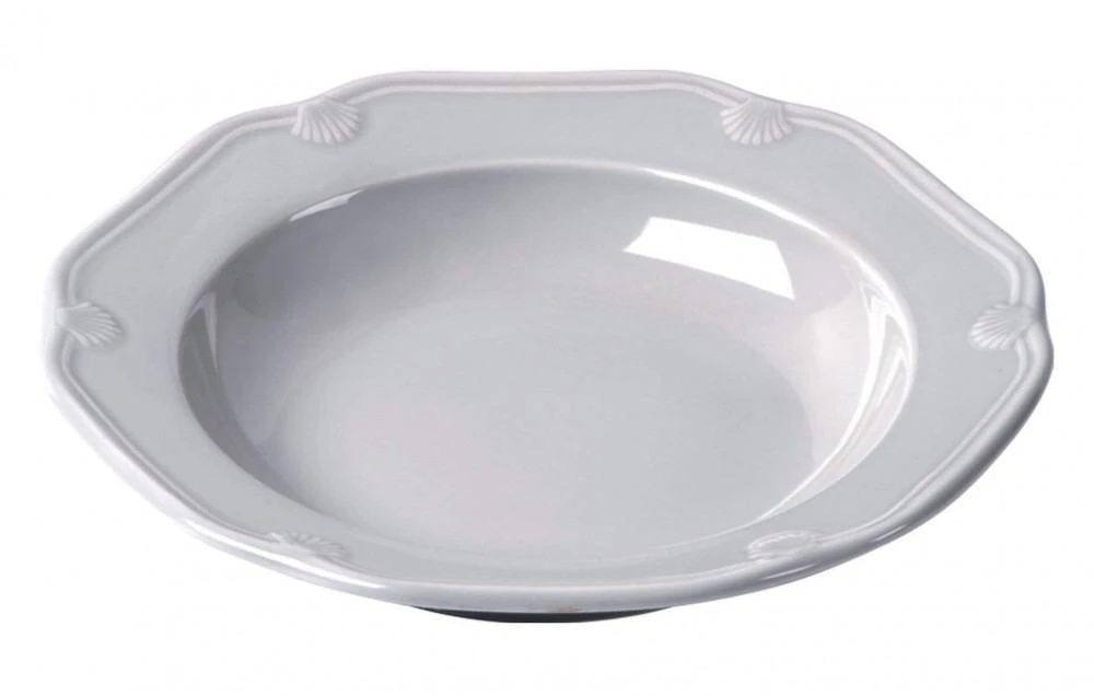 Pillivuyt Suppenteller Eclectique Compostelle In Taubengrau 3 Pillivuyt Suppenteller Eclectique Compostelle In Taubengrau