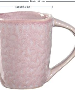 Leonardo Espressotasse MATERA 90 Ml Rosé, 4er-Set -WMF Geschäft 210 018577 1 K