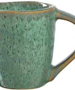 Leonardo Espressotasse MATERA 90 Ml Grün, 4er-Set