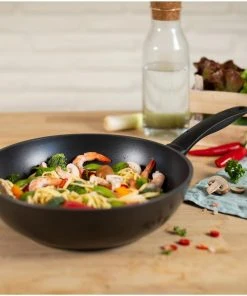 Kuhn Rikon Easy Induction Wok 28cm -WMF Geschäft 211 31272 ip1 web