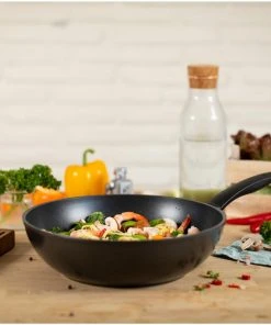 Kuhn Rikon Easy Induction Wok 28cm -WMF Geschäft 211 31272 ip3 web