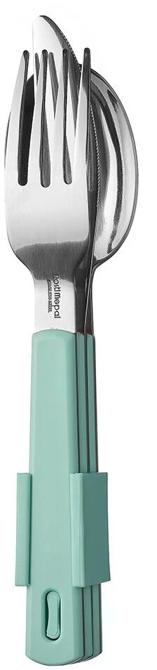 Mepal Besteckset 3-teilig - Nordic Green