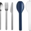 Mepal Besteckset Ellipse 3-teilig - Nordic Denim 2 Mepal Besteckset Ellipse 3-teilig - Nordic Denim -WMF Geschäft 212 105760016800a