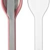 Mepal Besteckset Ellipse 3-teilig - Nordic Pink -WMF Geschäft 212 105760076700