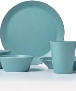 Mepal Essteller Bloom 280 Mm - Pebble Green -WMF Geschäft 212 105956094600 105955094600 105950094600 105953094600 105952094600 bloom dinnerware pebble green