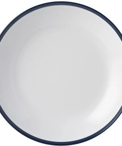 Mepal Suppenteller Flow 220 Mm - Ocean Blue