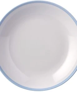 Mepal Suppenteller Flow 220 Mm - Nordic Blue