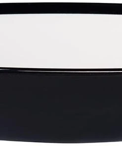 Mepal Suppenteller Flow 220 Mm - Schwarz -WMF Geschäft 212 105962040400a