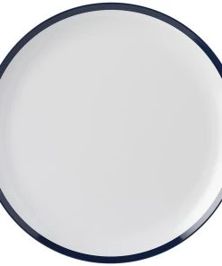 Mepal Frühstücksteller Flow 230 Mm - Ocean Blue