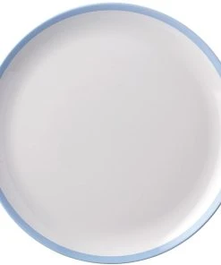 Mepal Frühstücksteller Flow 230 Mm - Nordic Blue
