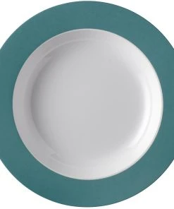 Mepal Suppenteller Wave 210 Mm - Nordic Green