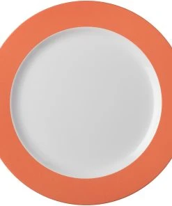 Mepal Frühstücksteller Wave 230 Mm - Coral