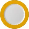 Mepal Frühstücksteller Wave 230 Mm - Yellow -WMF Geschäft 212 106003081800