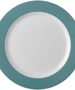 Mepal Frühstücksteller Wave 230 Mm - Nordic Green