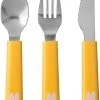 Mepal Kinder-besteckset Mio 3-teilig - Miffy Explore -WMF Geschäft 212 108033065230