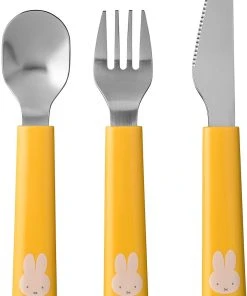 Mepal Kinder-besteckset Mio 3-teilig - Miffy Explore