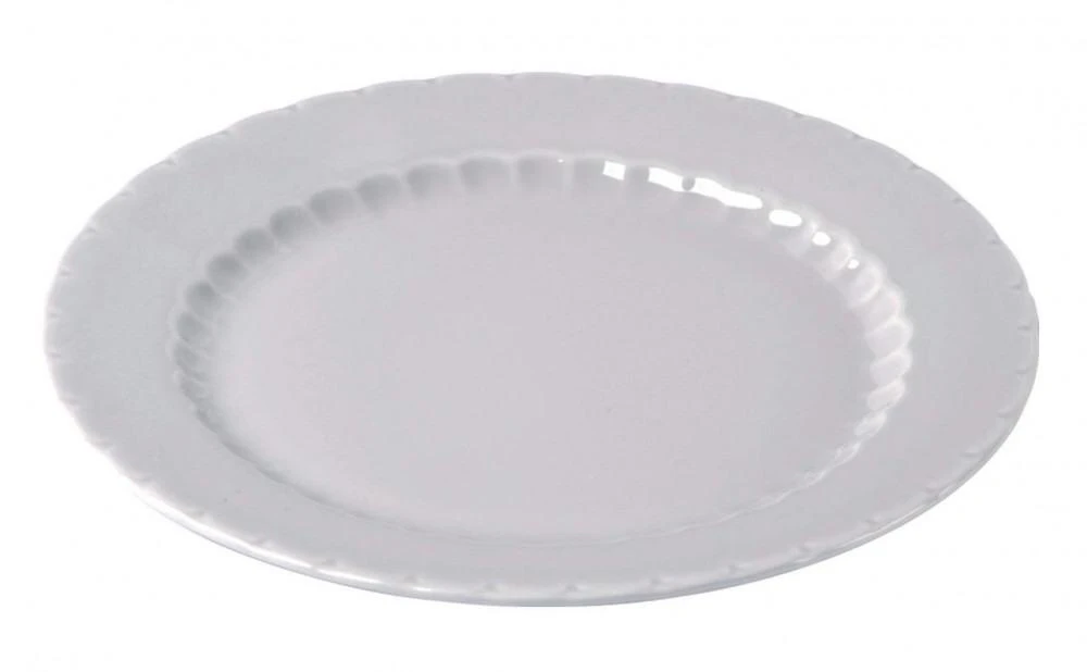 Pillivuyt Teller Flach Eclectique Sarlat In Taubengrau 3 Pillivuyt Teller Flach Eclectique Sarlat In Taubengrau