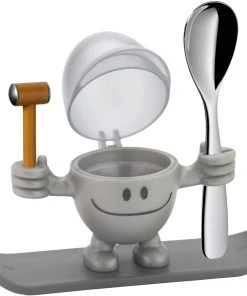 WMF WMF McEgg Eierbecher Mit Löffel 11 WMF WMF McEgg Eierbecher Mit Löffel -WMF Geschäft 217 06 1668 7230 302
