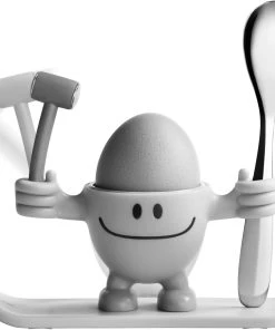 WMF McEgg Eierbecher Mit Löffel -WMF Geschäft 217 06 1668 7370 102