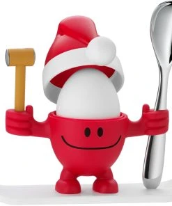 WMF X-Mas McEgg Eierbecher Mit Löffel