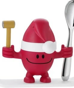 WMF X-Mas McEgg Eierbecher Mit Löffel -WMF Geschäft 217 06 1677 7520 102
