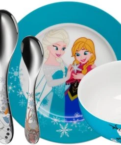 WMF Disney Frozen Kinder Geschirrset 6-teilig