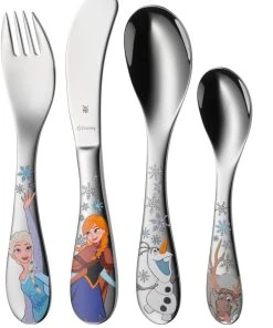 WMF Disney Frozen Kinder Geschirrset 6-teilig -WMF Geschäft 217 12 8600 9964 102