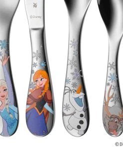 WMF Disney Frozen Kindergeschirr Mit Kinderbesteck 7-teilig 16 WMF Disney Frozen Kindergeschirr Mit Kinderbesteck 7-teilig -WMF Geschäft 217 12 8600 9974 103