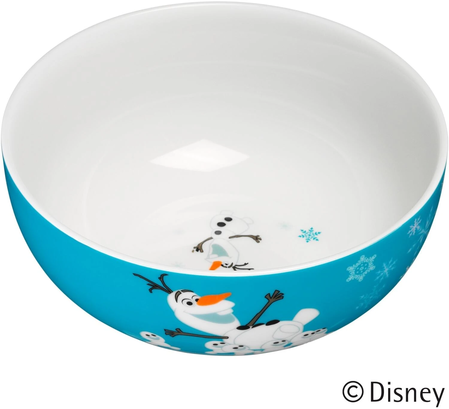 WMF Disney Frozen Kindergeschirr Mit Kinderbesteck 7-teilig 5 WMF Disney Frozen Kindergeschirr Mit Kinderbesteck 7-teilig - Image 3
