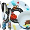 WMF Disney Cars2 Kinder Geschirrset 6-teilig 1 WMF Disney Cars2 Kinder Geschirrset 6-teilig -WMF Geschäft 217 12 8601 9964 100