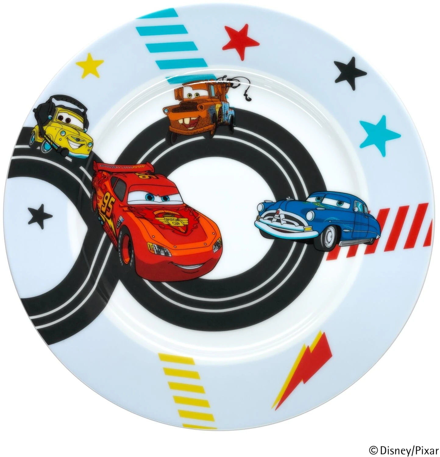 WMF Disney Cars2 Kinder Geschirrset 6-teilig 5 WMF Disney Cars2 Kinder Geschirrset 6-teilig - Image 3