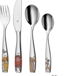 WMF König Der Löwen Kinder Geschirrset 6-teilig -WMF Geschäft 217 12 8604 9964 102