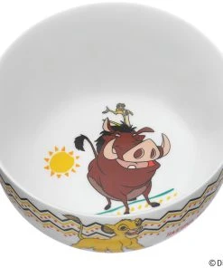 WMF König Der Löwen Kinder Geschirrset 6-teilig -WMF Geschäft 217 12 8604 9964 104