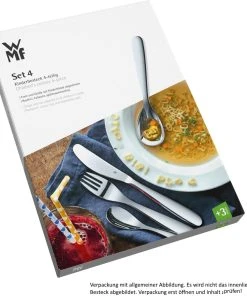 WMF Einhorn Kinder Geschirrset 6-teilig -WMF Geschäft 217 12 8605 9964 6000