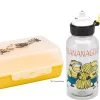 WMF Minions Kinder Lunchbox Mit Flasche 2-teilig -WMF Geschäft 217 12 8607 9080 100