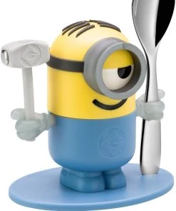 WMF Minions Eierbecher Mit Löffel