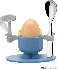 WMF Minions Eierbecher -Set 4-teilig 19 WMF Minions Eierbecher -Set 4-teilig -WMF Geschäft 217 12 8622 9990 103