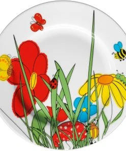 WMF Tierwelt Kinder Geschirrset 6-teilig -WMF Geschäft 217 12 8962 9964 105