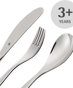 WMF Tierwelt Kinderbesteck Set 4-teilig -WMF Geschäft 217 12 8962 9990 102