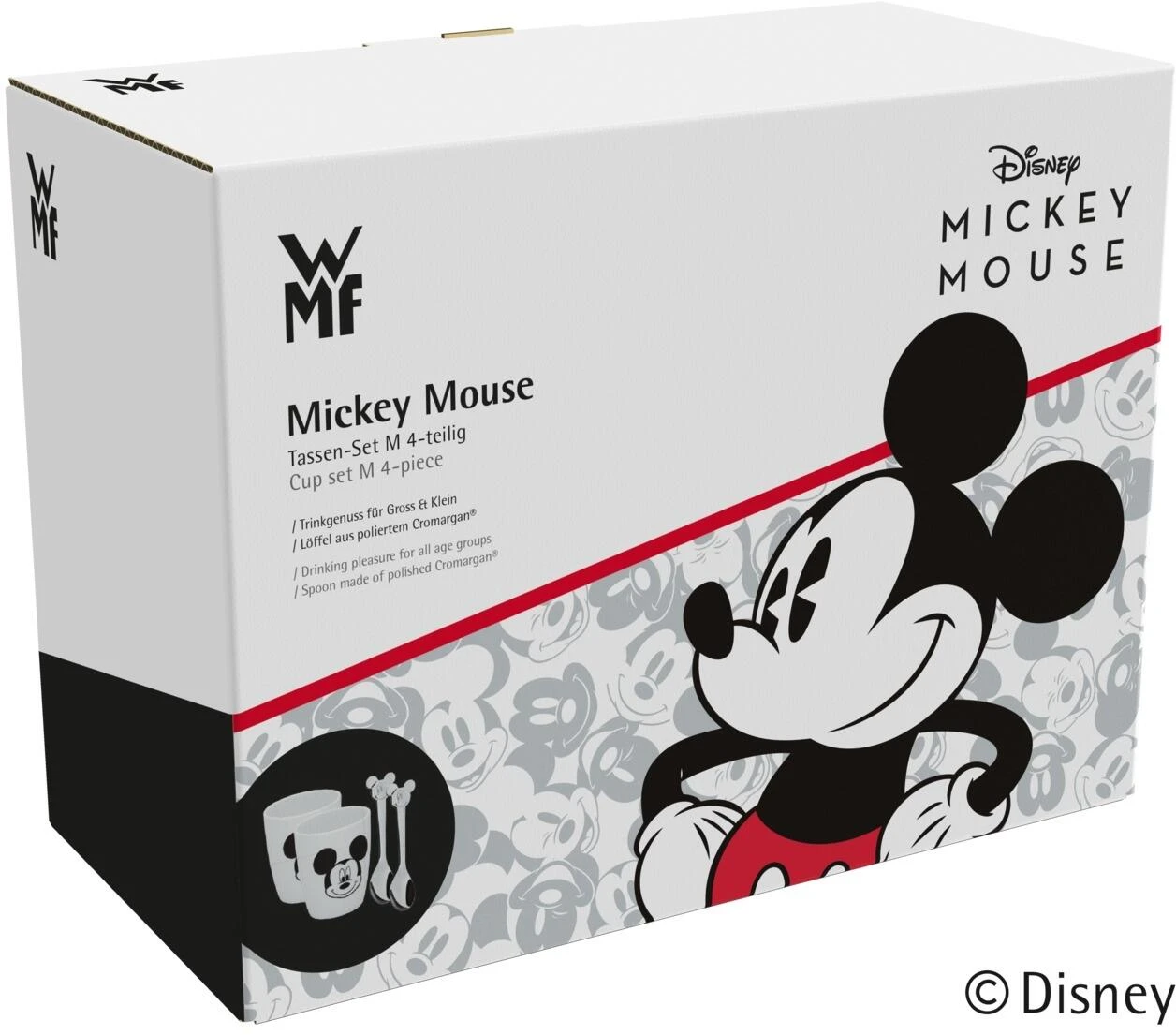 WMF Disney Mickey Mouse Tassen Set M 7 WMF Disney Mickey Mouse Tassen Set M - Image 5
