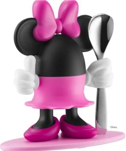 WMF Disney Minnie Mouse Eierbecher Mit Löffel 14cm